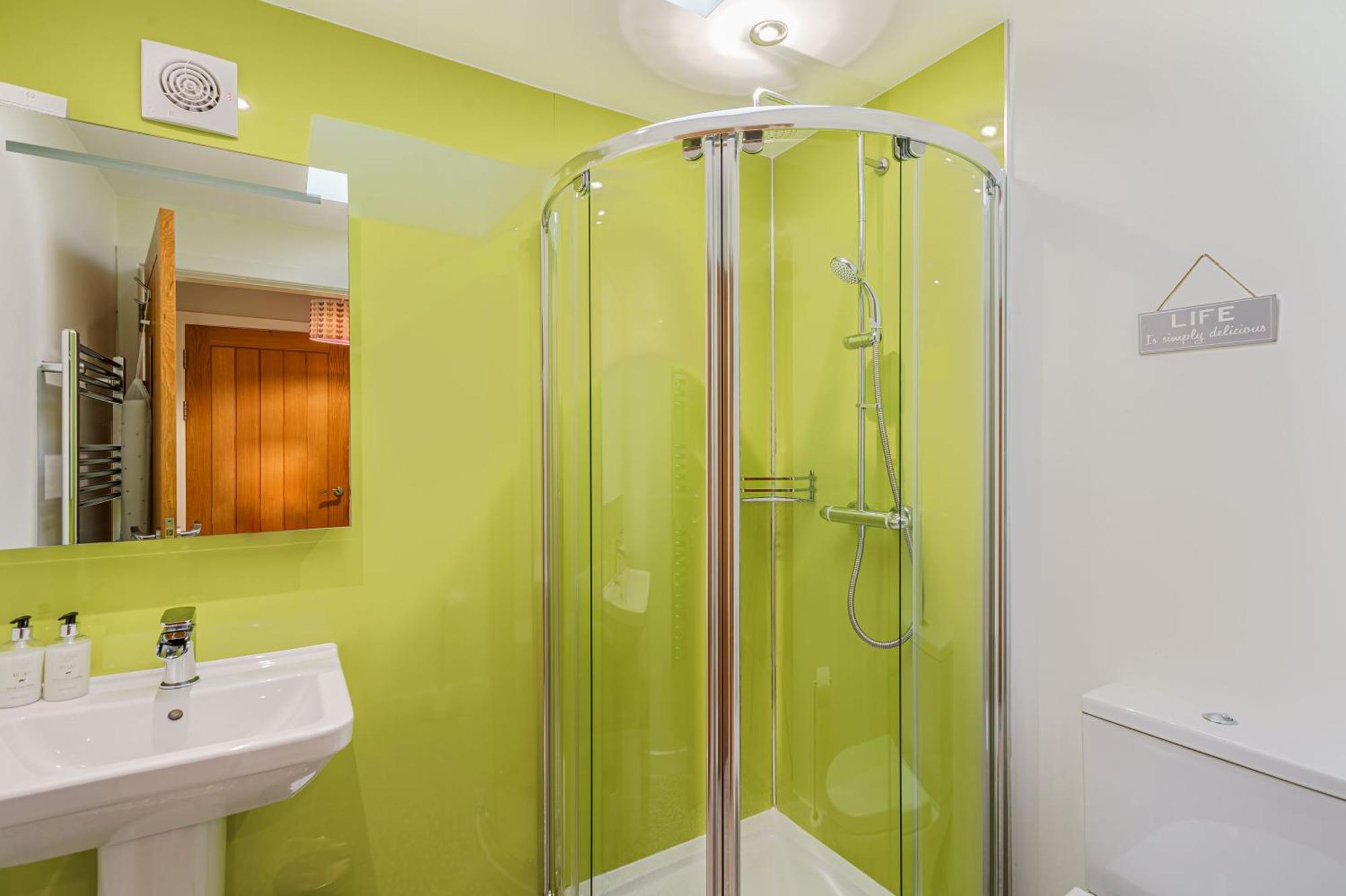 Lord Galloway 35 With Hot Tub Ньютон Стюарт Экстерьер фото