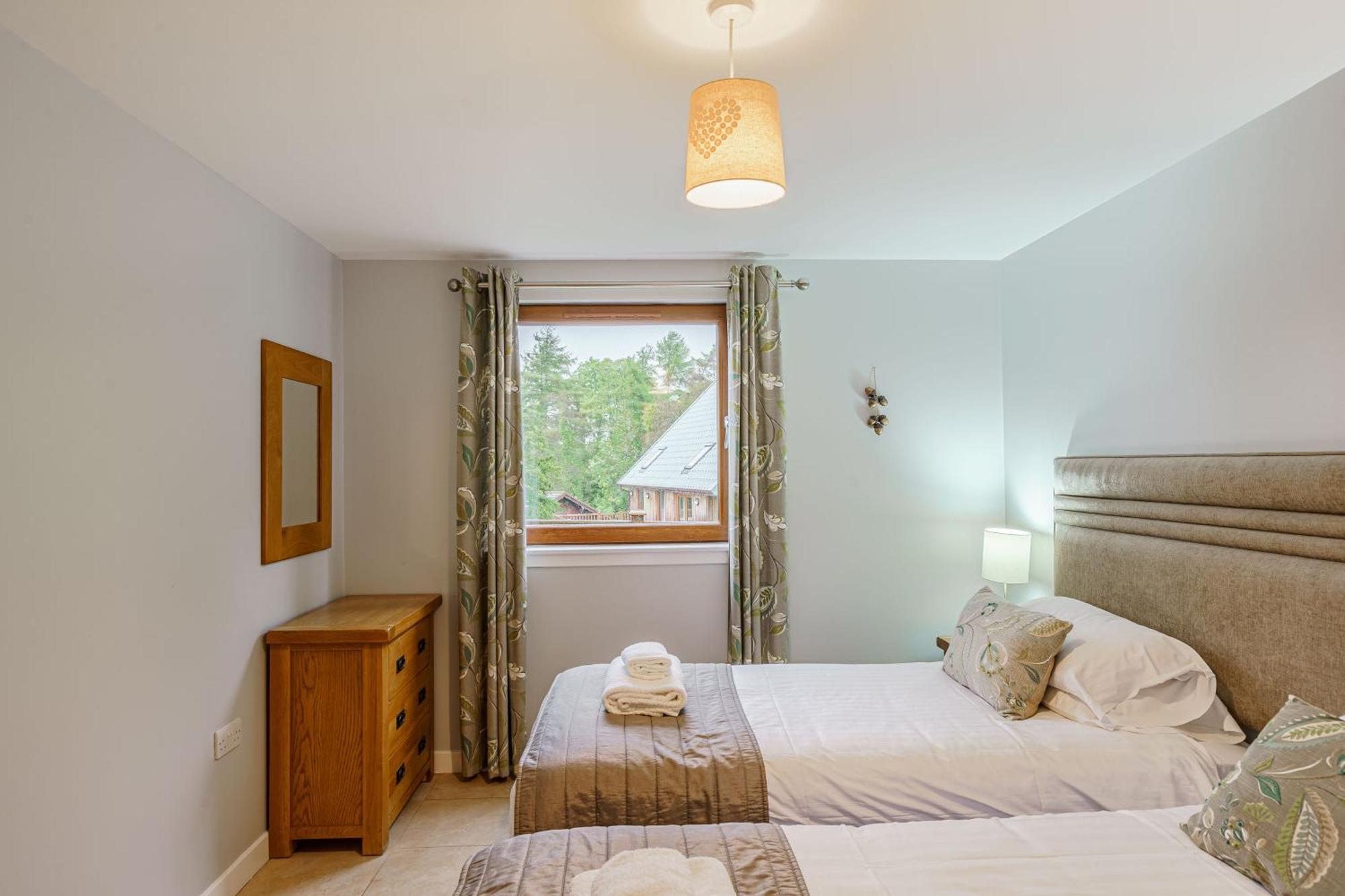 Lord Galloway 35 With Hot Tub Ньютон Стюарт Экстерьер фото